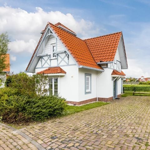 Villa 9 personen - 9A
