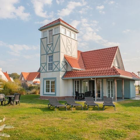 Villa 9 personen - 9A