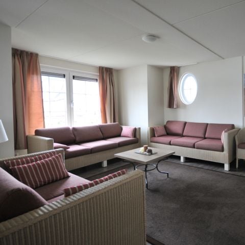 Villa 9 personen - 9A