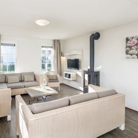 Groepsaccommodatie 10 personen - Villa 10A