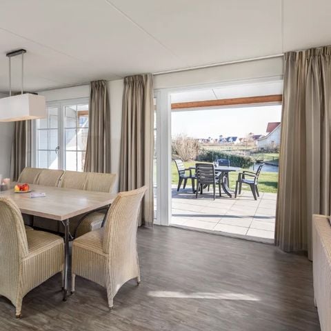 Groepsaccommodatie 10 personen - Villa 10A