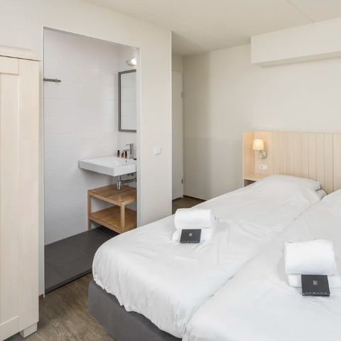Groepsaccommodatie 10 personen - Villa 10A