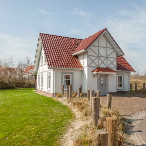 Groepsaccommodatie 10 personen - Villa 10A