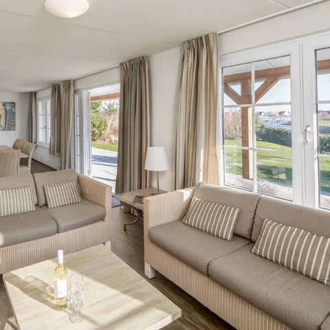 Groepsaccommodatie 10 personen - Villa 10A