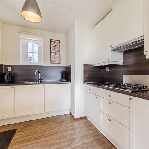 Villa 5 personen - 5A