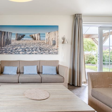 Villa 5 personen - 5A