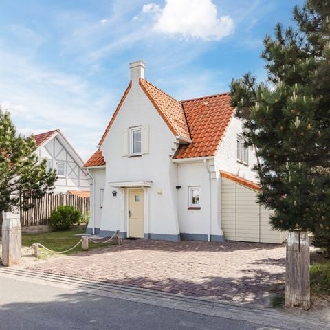 Villa 5 personen - 5A