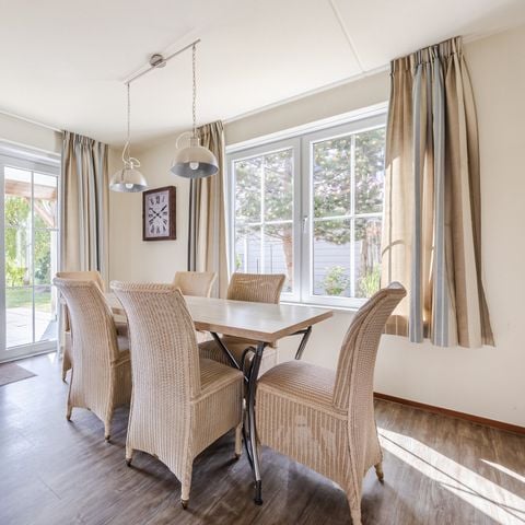 Villa 5 personen - 5A