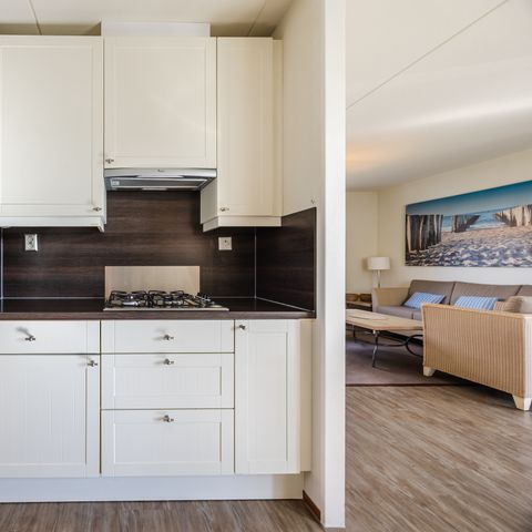 Villa 5 personen - 5A