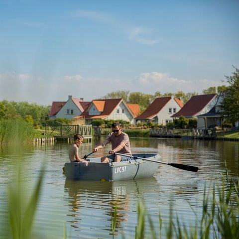 Roompot Noordzee Residence Cadzand-Bad - Camping Cadzand - Afbeelding N°2