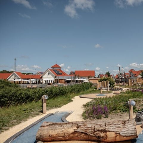 Roompot Noordzee Residence Cadzand-Bad - Camping Cadzand - Afbeelding N°4
