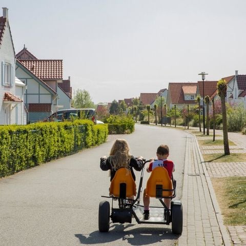 Landal Noordzee Residence Cadzand-Bad - Cadzand - Afbeelding N°3