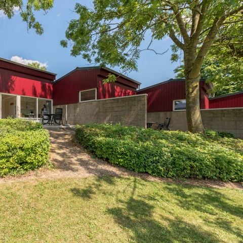 Bungalow 4 personen - Tulp