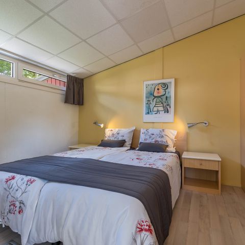 Bungalow 4 personen - Tulp