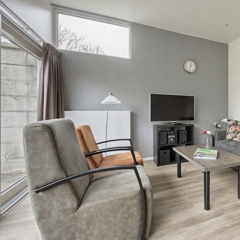 Bungalow 4 personen - Tulp