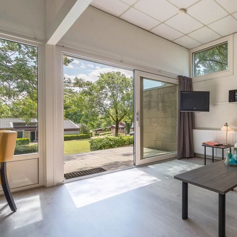 Bungalow 4 personen - Tulp