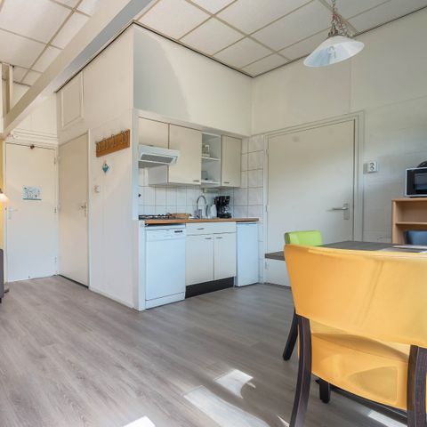 Bungalow 4 personen - Tulp