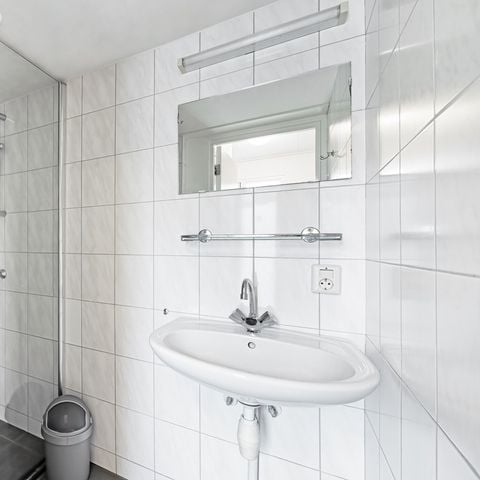 Bungalow 4 personen - Tulp