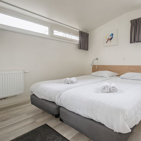 Bungalow 4 personen - Tulp