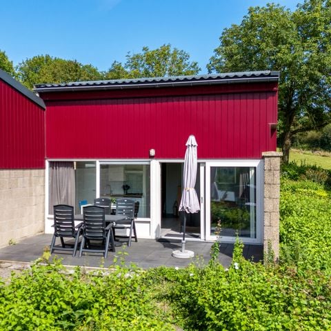 Bungalow 4 personen - Tulp