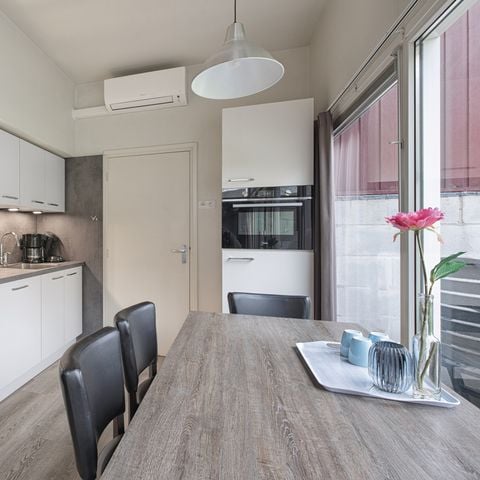 Bungalow 4 personen - Tulp
