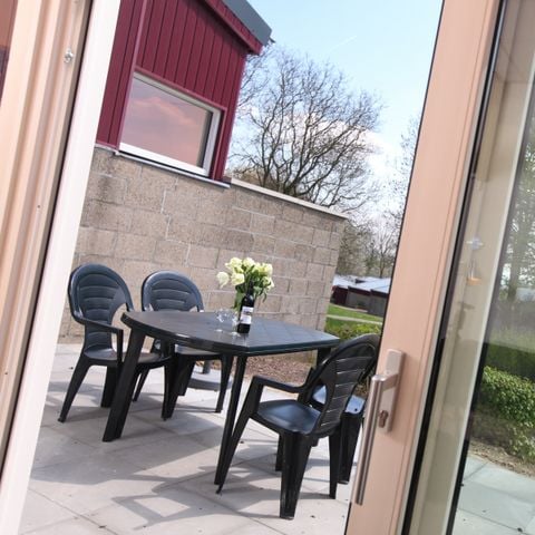 Bungalow 2 personen - Iris
