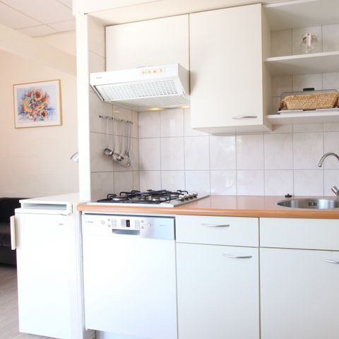 Bungalow 2 personen - Iris