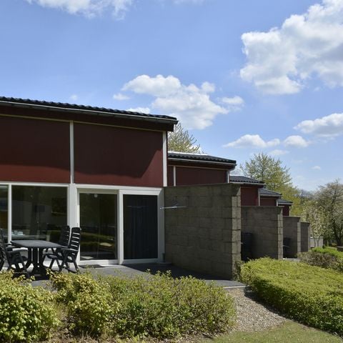 Bungalow 2 personen - Iris