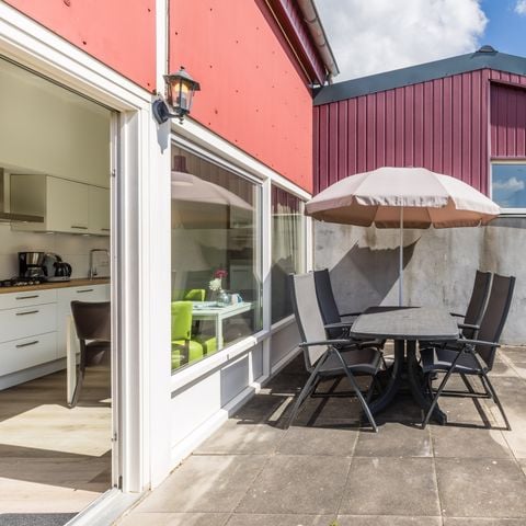 Bungalow 2 personen - Iris