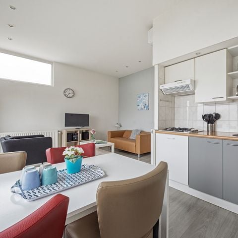 Bungalow 2 personen - Iris