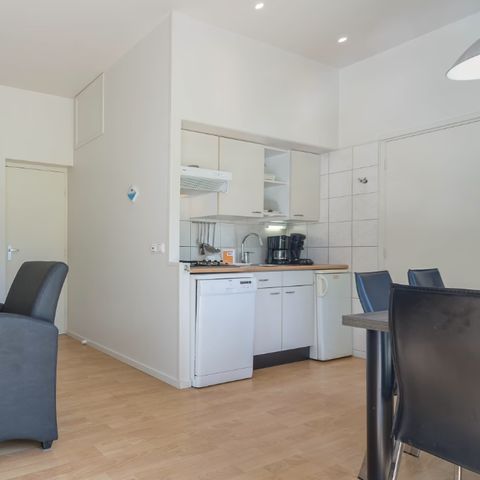 Bungalow 2 personen - Iris