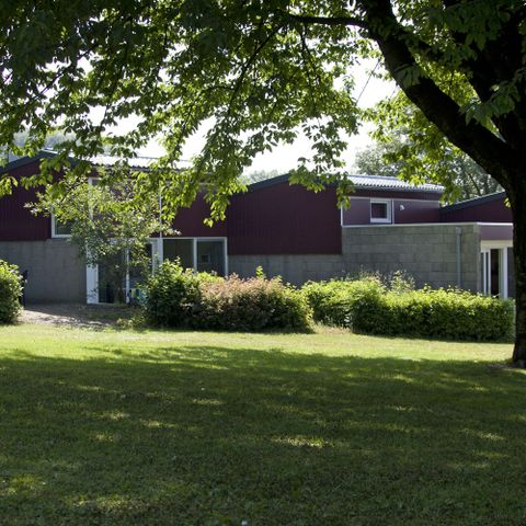 Bungalow 2 personen - Iris
