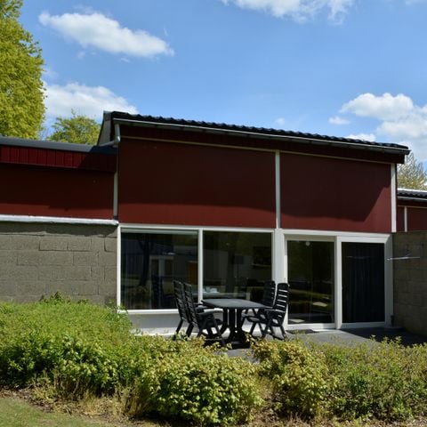 Bungalow 2 personen - Iris