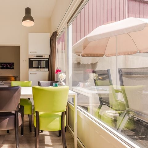 Bungalow 2 personen - Iris
