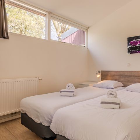 Bungalow 2 personen - Iris