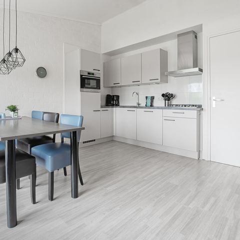 Bungalow 6 personen - Roos