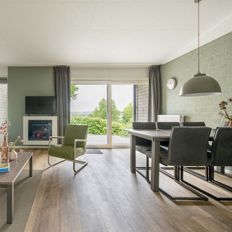 Bungalow 6 personen - Roos