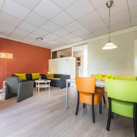 Bungalow 6 personen - Roos