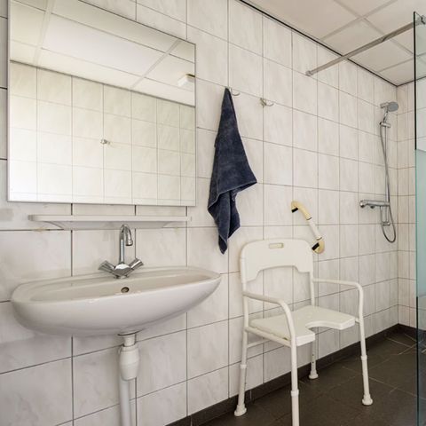 Bungalow 6 personen - Roos