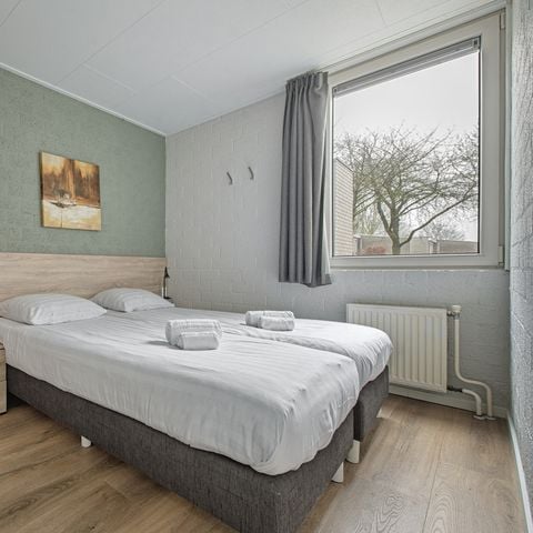 Bungalow 6 personen - Roos
