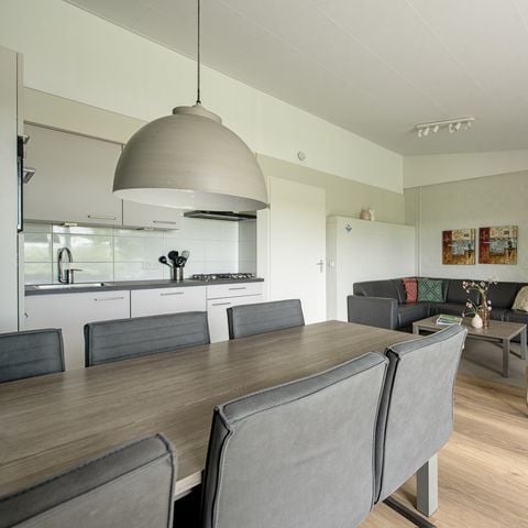 Bungalow 6 personen - Roos