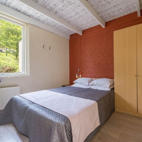 Bungalow 6 personen - Roos