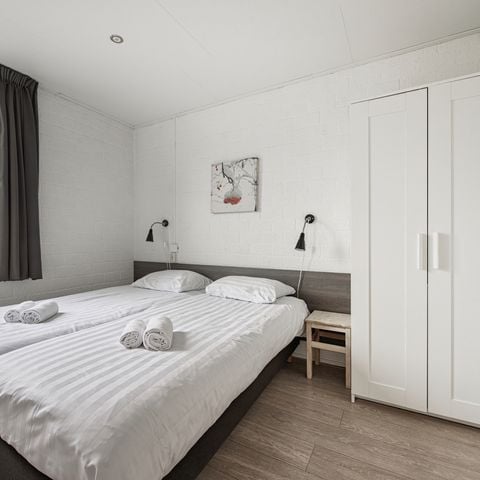 Bungalow 6 personen - Roos