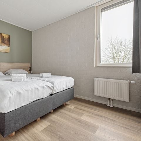 Bungalow 6 personen - Roos