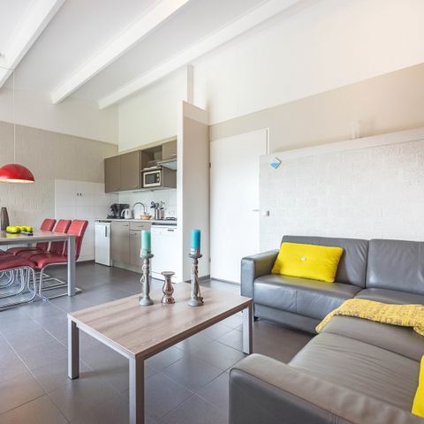 Bungalow 6 personen - Akelei