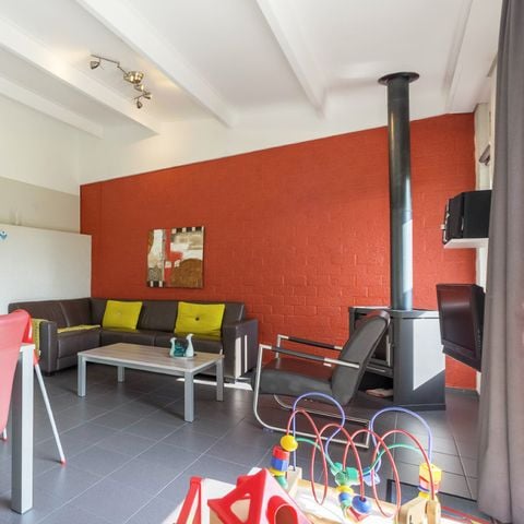 Bungalow 5 personen - Akelei Kids 5