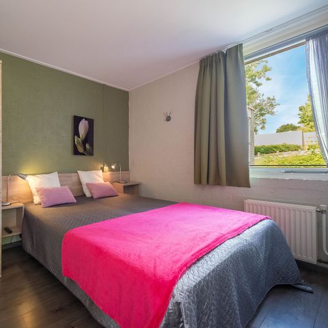 Bungalow 5 personen - Akelei Kids 5