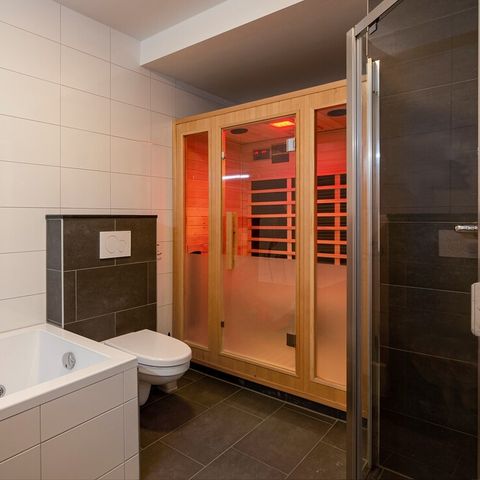 Bungalow 6 personen - Lelie Comfort