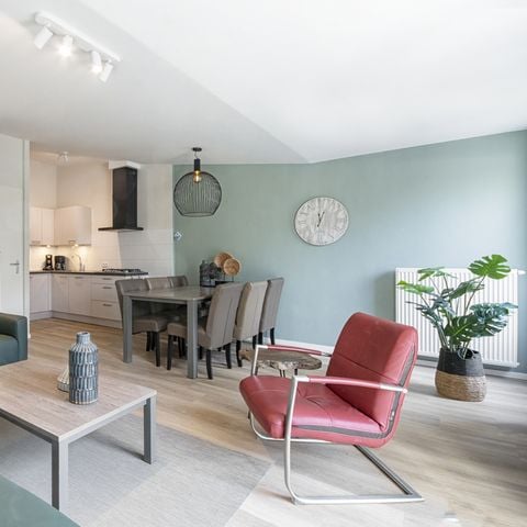Bungalow 6 personen - Lelie Comfort