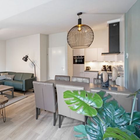 Bungalow 6 personen - Lelie Comfort